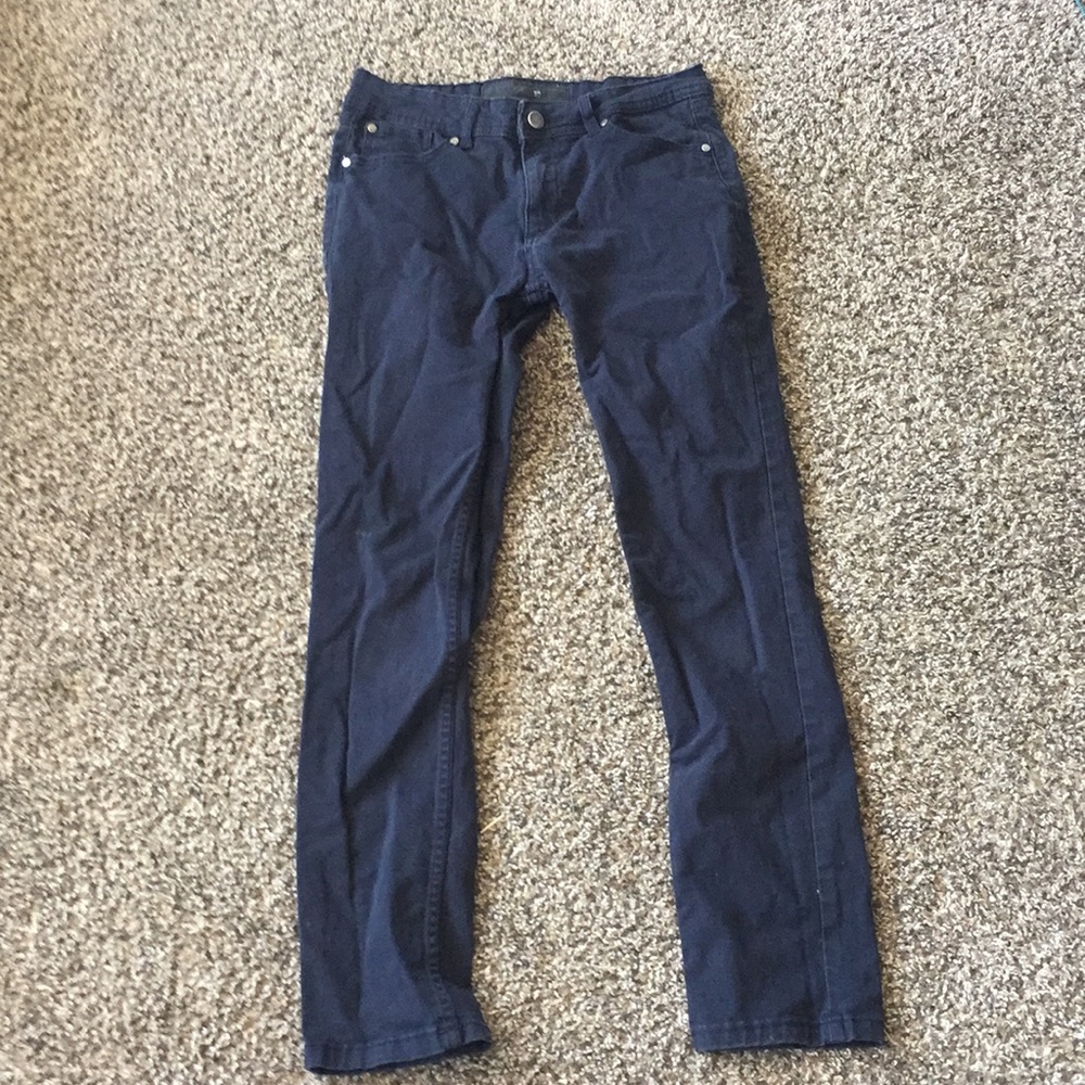 Joes blue dress pants